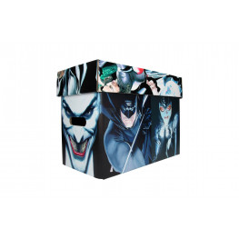 DC Comics úložný box Batman by Alex Ross 40 x 21 x 30 cm